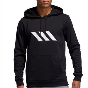 Men’s Adidas pullover hoodie